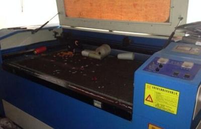 廣東閑置機床設備處理_處理激光切割機1.6米 06年粵銘1.4米_廣東閑置資產處理_Feijiu網(中國廢舊物資網)