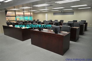 顯示器升降電腦桌 為電腦動畫設計師打造高效健康的工作站