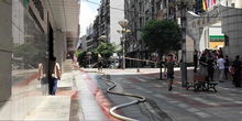 巴中突發爆炸事故致1人死亡，當地生活受影響
